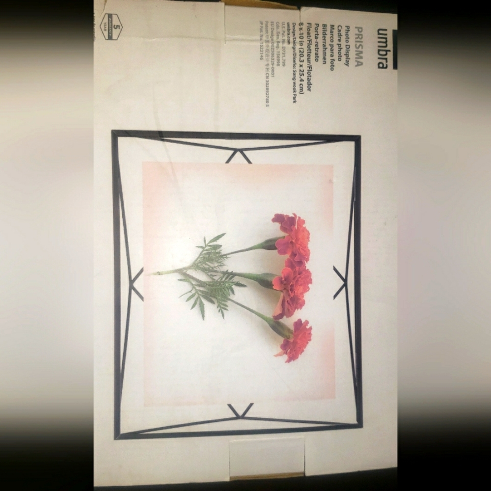 Umbra Photo Frame - Picture 2 of 2